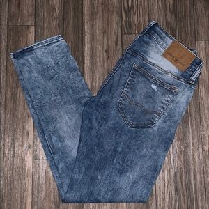 American Eagle Jeans Next Level Flex Skinny 30X30